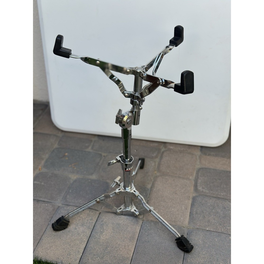 Vintage Tama Snare Drum Stand Braced Chrome Drum Hardware